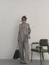 Texture Pleats Series
